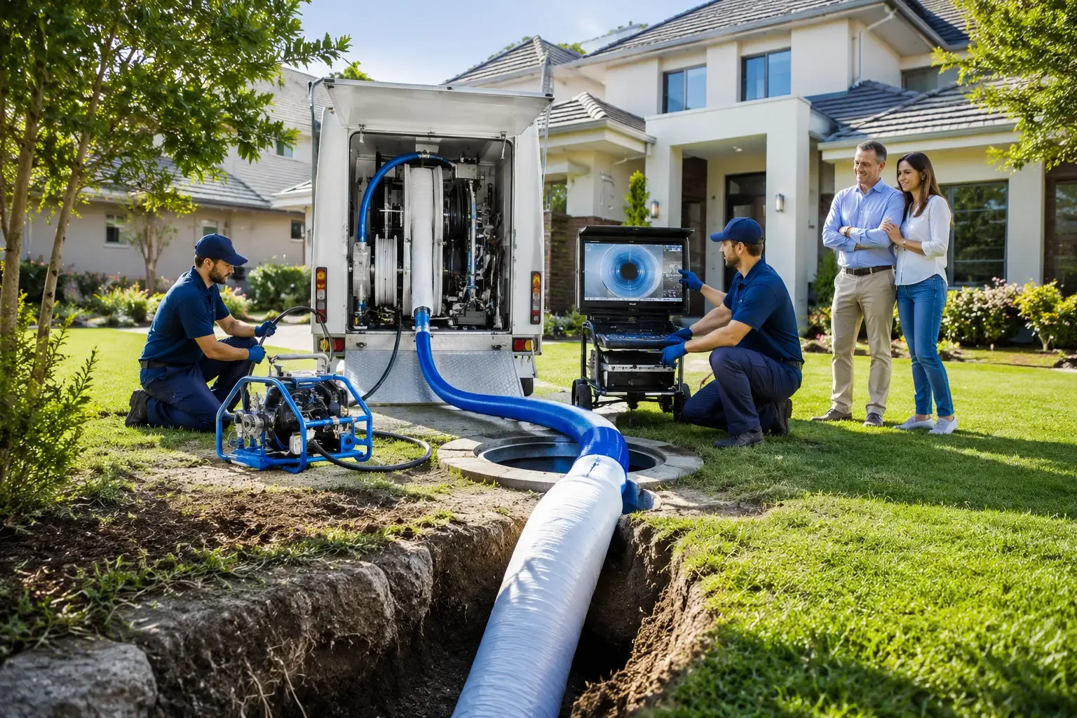 Local Pipe Relining services in Bessemer City, NC