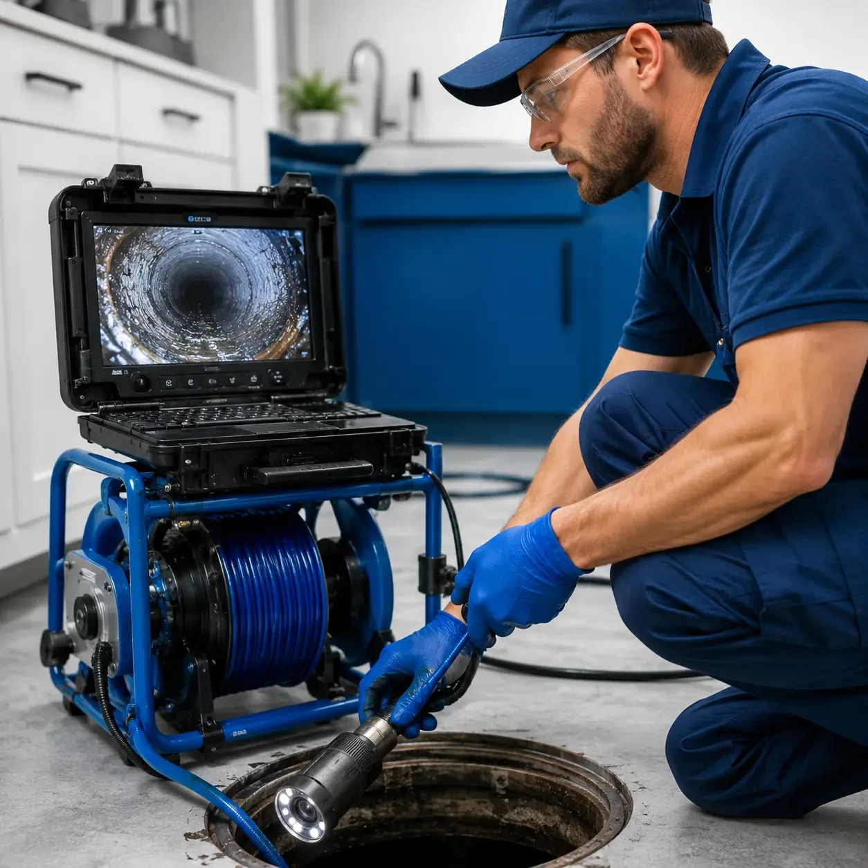 Pipe Relining professionals serving Bessemer City, NC